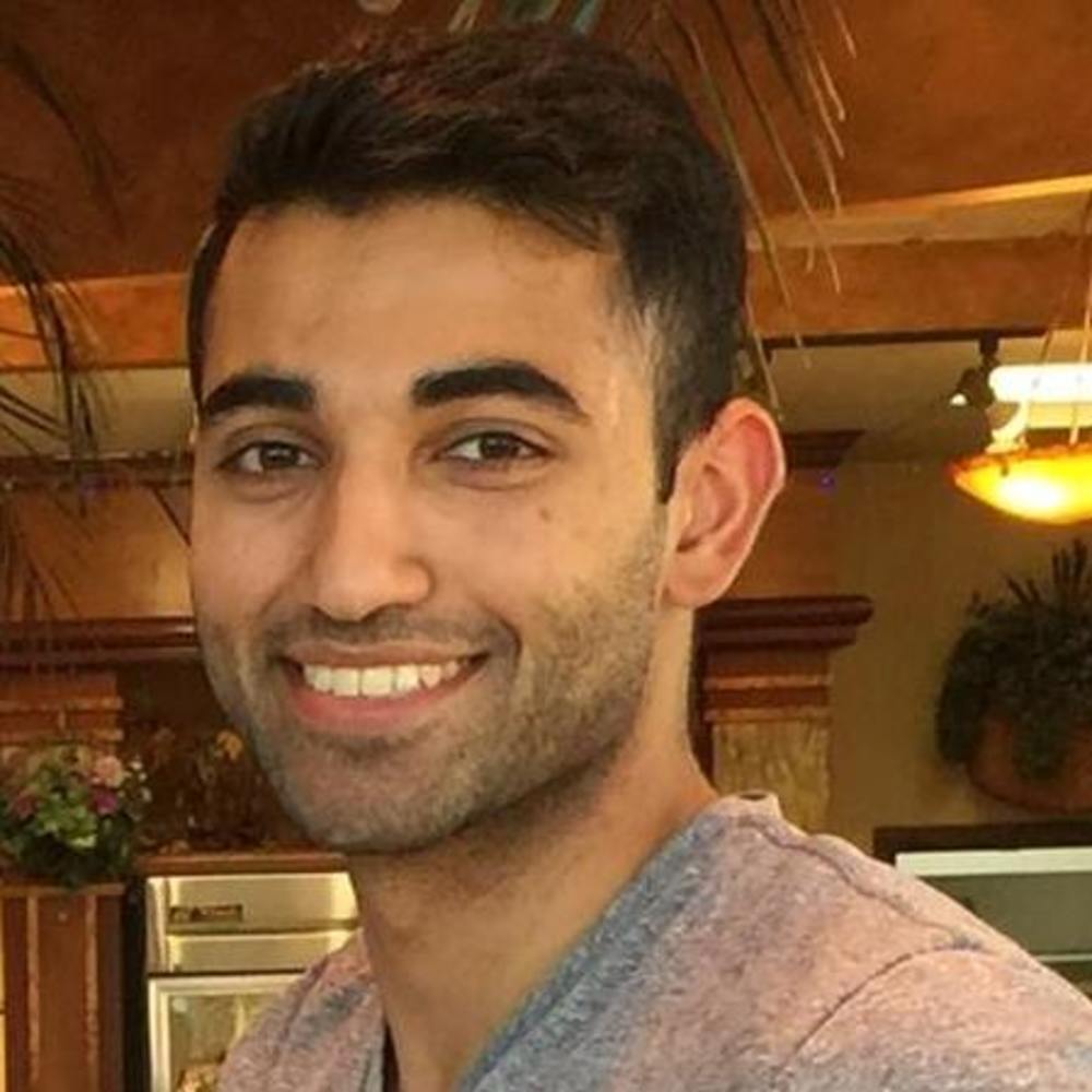 Meet your Posher, Zain